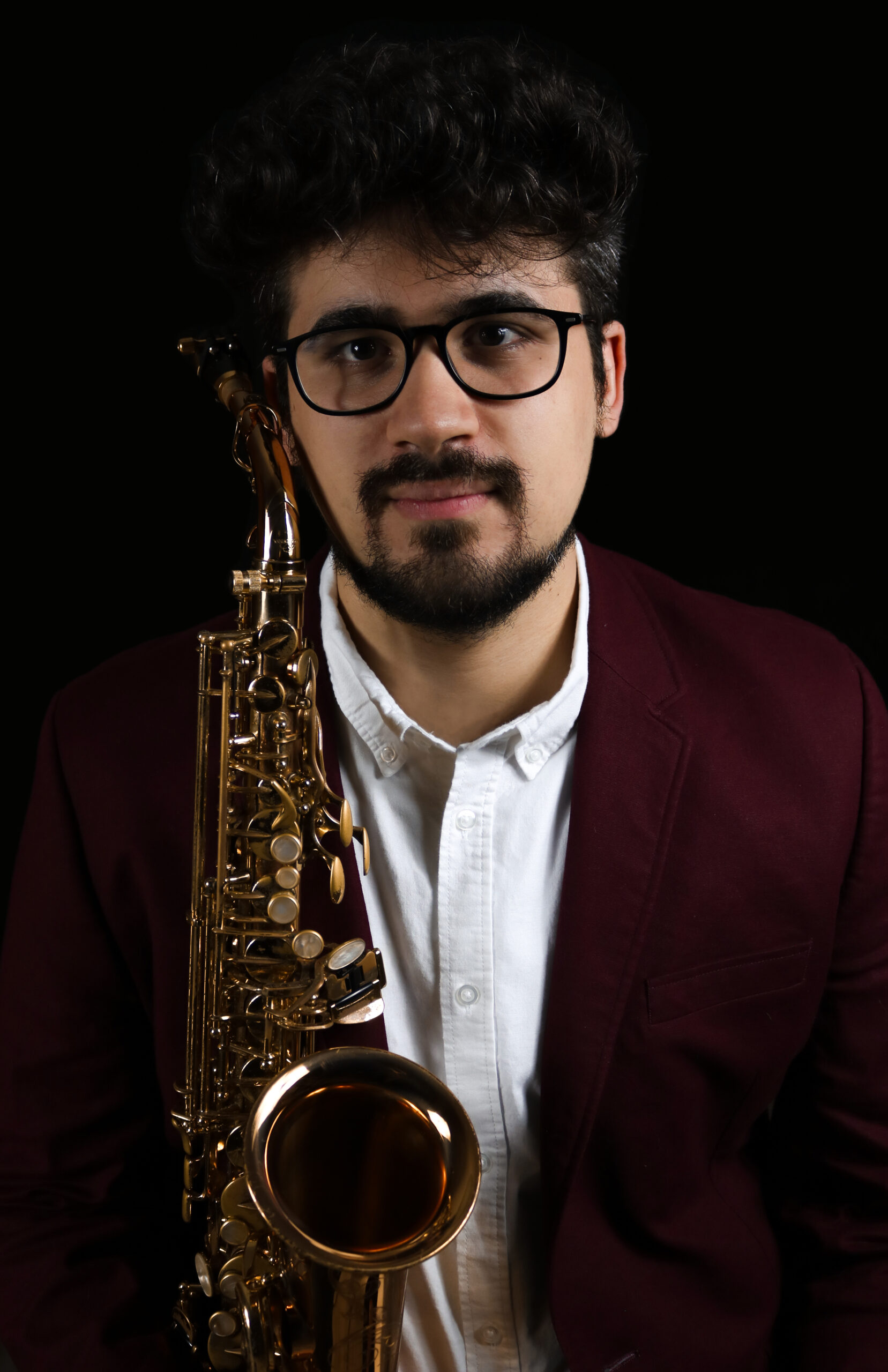 Luca De Filippis saxofonista per eventi insegnante e compositore